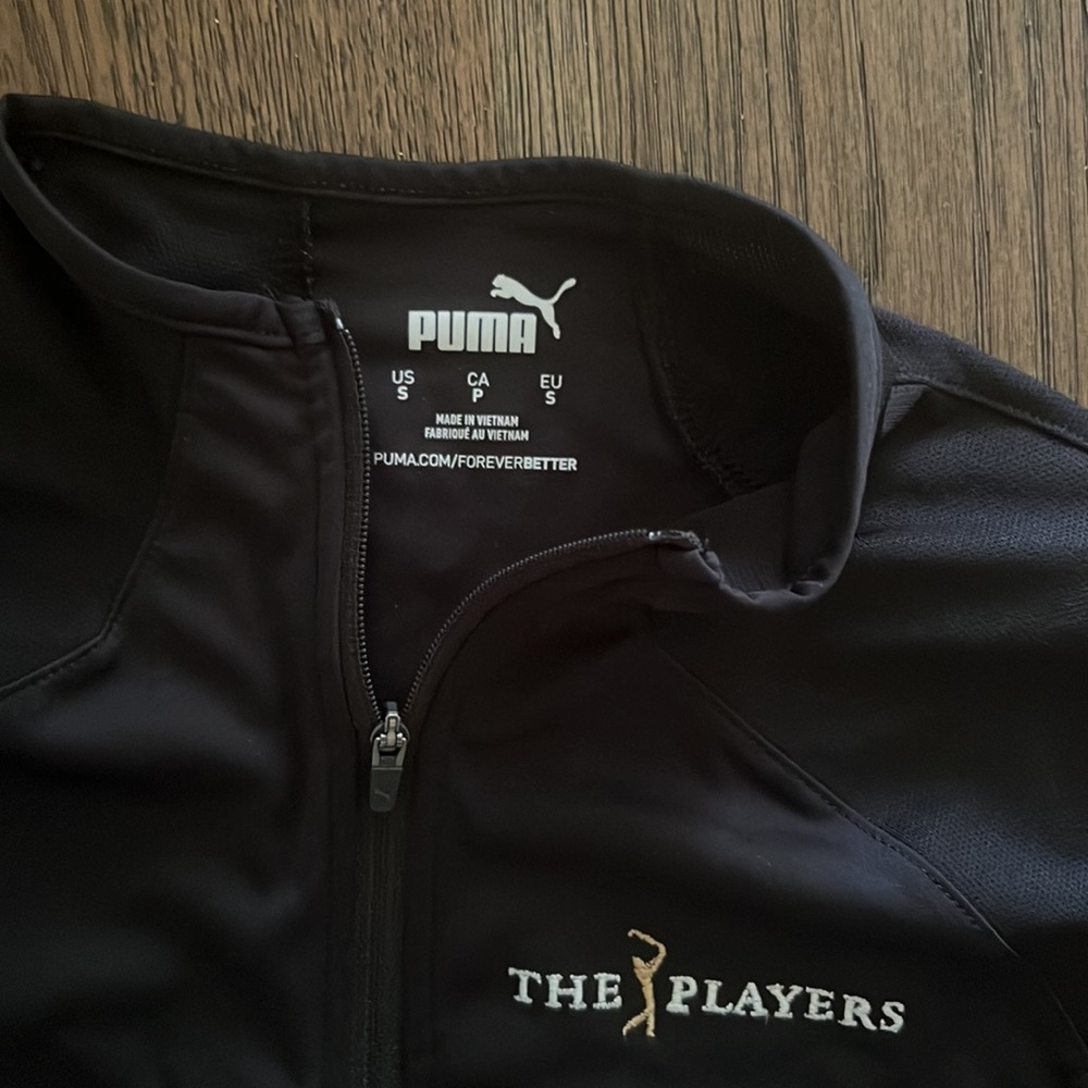 Golf Puma pullover - Picture 3 of 4